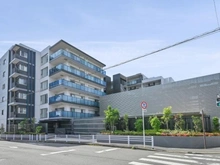 【千葉県/船橋市海神】エクセレントシティ船橋ロイヤルヒル 外観：２０２１年３月築の築浅マンション