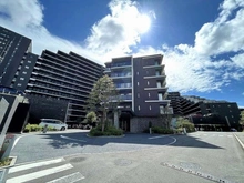 【千葉県/八千代市緑が丘西】シティテラス八千代緑が丘ブリーズコート 外観