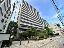 【東京都/江東区扇橋】メイツ深川住吉 外観