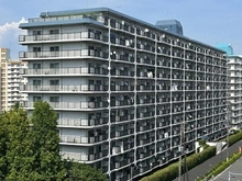 【東京都/江東区枝川】木場ハイツ 外観