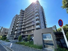 【東京都/江東区扇橋】シャリエ清澄白河 外観