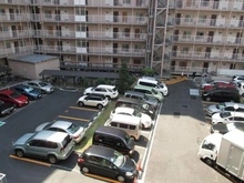 【東京都/江東区南砂】東陽町ガーデニアC 駐車場