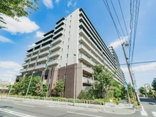 【東京都/江東区東砂】ジオ南砂町 外観：2022年築 