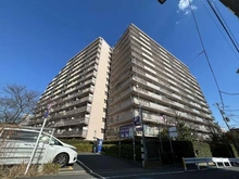 【東京都/江東区南砂】東陽町ガーデニアB棟 外観