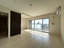 【東京都/江東区東陽】シティテラス東陽町 明るいリビングダイニング　室内状態良好