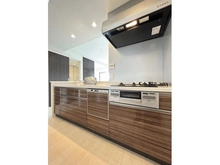 【東京都/江東区東陽】シティテラス東陽町 オープン型対面キッチン