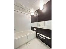 【東京都/江東区東陽】シティテラス東陽町 ミストサウナ付き浴室乾燥機　ワイドミラー