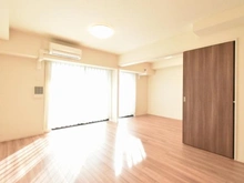 【東京都/江東区扇橋】メイツ深川住吉 明るい広々としたリビングダイニング