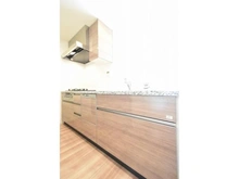 【東京都/江東区扇橋】メイツ深川住吉 明るいカウンター付きオープン型対面式キッチン