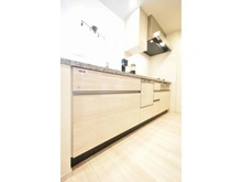 【東京都/江東区扇橋】メイツ深川住吉 明るいカウンター付きオープン型対面式キッチン