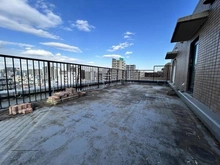 【東京都/江東区千石】ライオンズプラザ東陽町 ルーフバルコニー