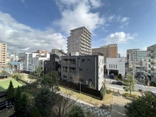 【東京都/江東区扇橋】メイツ深川住吉 東向きの眺望