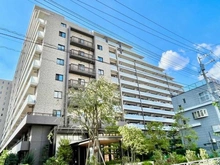 【東京都/江東区扇橋】メイツ深川住吉 外観