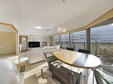 【東京都/江東区塩浜】ニュートンプレイスサウスコート 冬場でも暖かさを感じる南西向き角住戸