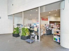 【東京都/江東区塩浜】ニュートンプレイスサウスコート 共用部：ミニショップ