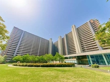 【東京都/江東区塩浜】ニュートンプレイスサウスコート 外観