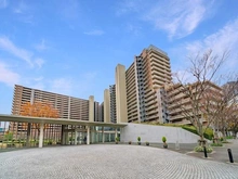 【東京都/江東区塩浜】ニュートンプレイスサウスコート 外観