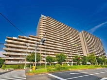 【東京都/江東区塩浜】ニュートンプレイスサウスコート 外観