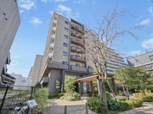 【東京都/江東区扇橋】メイツ深川住吉 外観