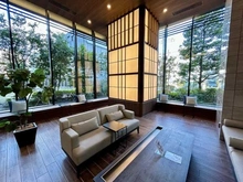 【東京都/江東区扇橋】メイツ深川住吉 マンション内ロビー