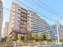 【東京都/江東区扇橋】メイツ深川住吉 外観