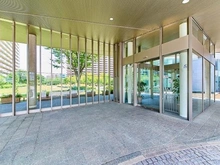 【東京都/江東区塩浜】ニュートンプレイスノースコート 非接触型キー利用可能なオートロックマンション