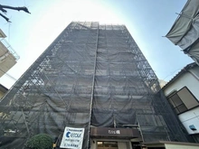 【東京都/江東区東陽】マンション東陽 2026年4月現在大規模修繕工事中