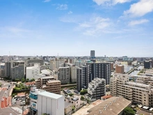 【東京都/江東区塩浜】ニュートンプレイスサウスコート 最上階部分につき眺望良好