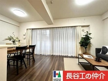 【東京都/江東区木場】アデニウムコート木場 外観：リビング
