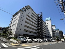 【東京都/江東区東陽】秀和第3東陽町レジデンス 外観