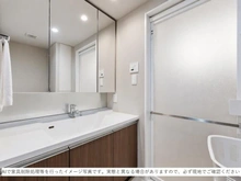 【東京都/江東区塩浜】クレストシティ木場 AIで家具削除処理等を行ったイメージ写真です
