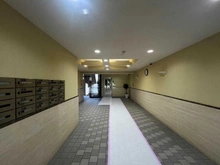 【東京都/江東区東陽】ロイヤルタワー木場公園 共用部
