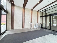 【東京都/江東区東陽】シティテラス東陽町 エントランス