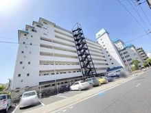 【東京都/江東区東陽】秀和第3東陽町レジデンス 外観