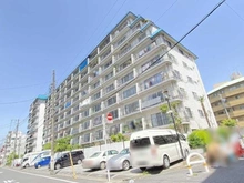 【東京都/江東区東陽】秀和第3東陽町レジデンス 外観
