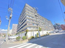 【東京都/江東区東陽】秀和第3東陽町レジデンス 外観