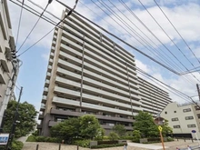 【東京都/江東区扇橋】メイツ深川住吉 外観