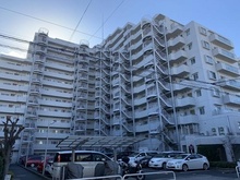 【東京都/江東区東砂】ツインシティ東砂アネックス 外観