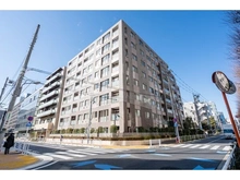 【東京都/江東区東陽】ヴェルビュ東陽町 外観