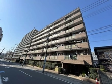 【東京都/江東区東砂】グランイーグル南砂町 外観