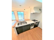 【東京都/板橋区大山東町】ルピナス大山グランドタワーjステージ 対面式システムキッチン