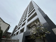 【東京都/板橋区大山西町】大山パークハウス　スタイリッシュタワー 外観