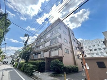 【東京都/板橋区小豆沢】キャニオンマンションあずさわ 外観