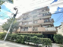 【東京都/板橋区小豆沢】キャニオンマンションあずさわ 