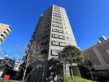 【東京都/板橋区小豆沢】ファミール志村坂上グラントーレ 外観