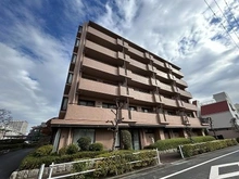 【東京都/板橋区小豆沢】パシフィック小豆沢B棟 外観