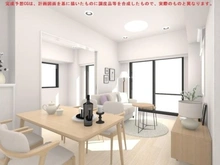 【東京都/板橋区大山金井町】ルイシャトレ大山 CG完成イメージ画像令和8年1月下旬完成予定