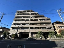 【東京都/板橋区蓮沼町】エクレール本蓮沼 外観