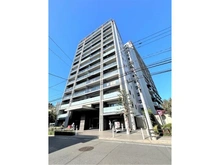 【東京都/板橋区加賀】シティテラス加賀 外観：地上15階建て/総戸数385戸の大規模レジデンス