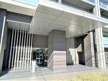 【東京都/板橋区加賀】シティテラス加賀 メインエントランス